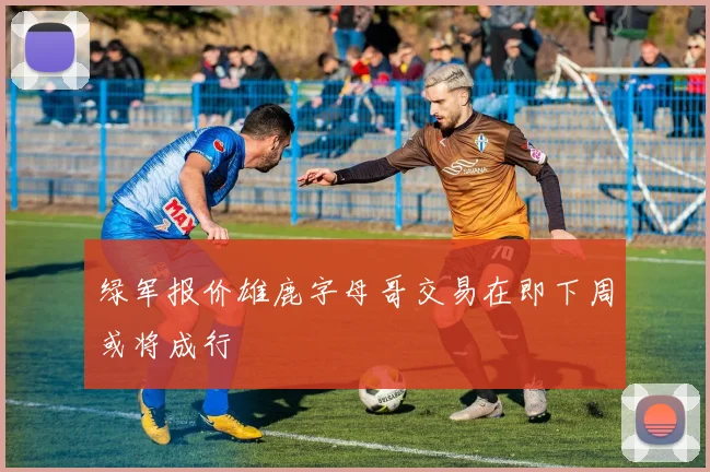 绿军报价雄鹿字母哥交易在即下周或将成行